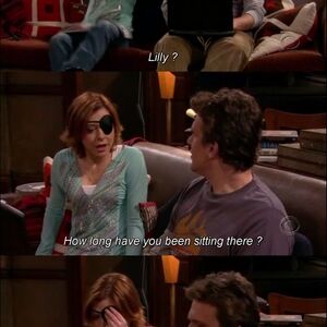 As worn by Alyson Hannigan! How I met your mother